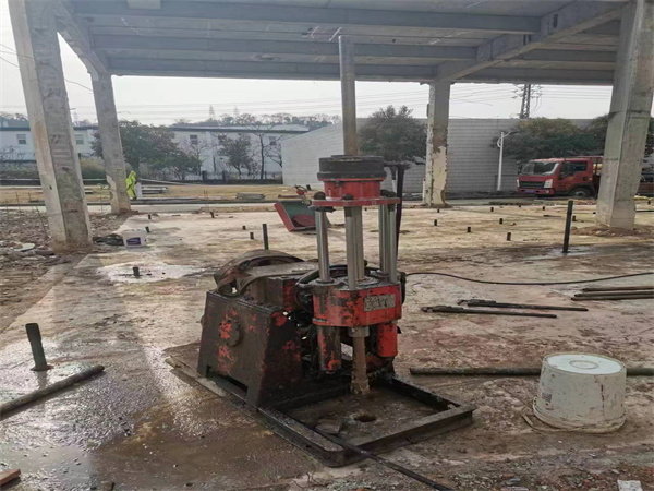 芗城袖阀管小导管注浆加固施工工艺