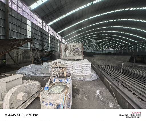 芗城厂房地面下沉注浆加固施工